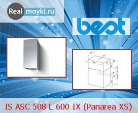   Best IS ASC 508 L 600 IX (Panarea XS)