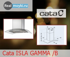   Cata ISLA Gamma /B