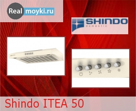   Shindo ITEA 50