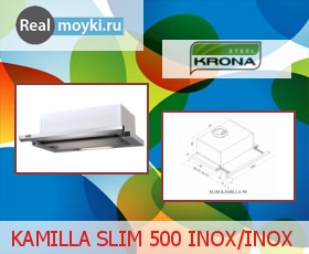    Kamilla Slim 500