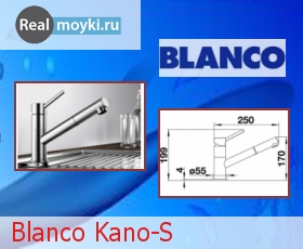  Blanco Kano-S