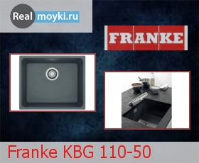   Franke KBG 110-50
