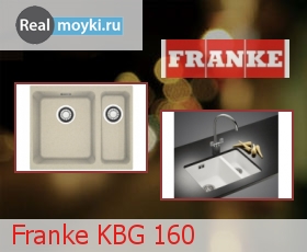   Franke KBG 160
