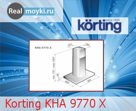   Korting KHA 9770 X