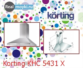   Korting KHC 5431 X
