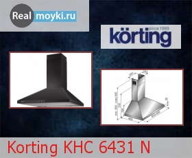   Korting KHC 6431