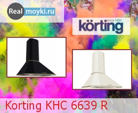   Korting KHC 6639 R