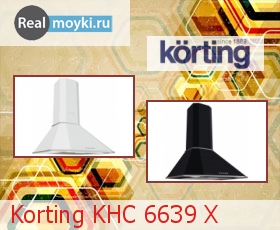   Korting KHC 6639 X