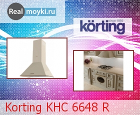   Korting KHC 6648 R