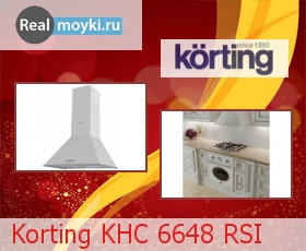   Korting KHC 6648 RSI