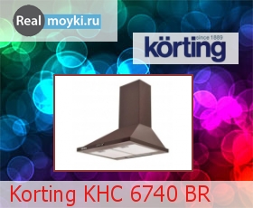   Korting KHC 6740