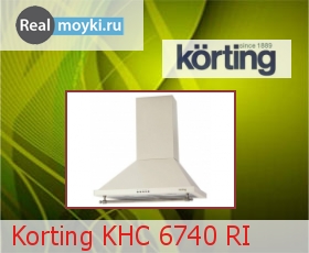   Korting KHC 6740 R