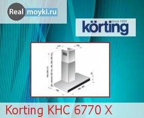   Korting KHC 6770