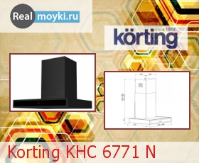   Korting KHC 6771 N