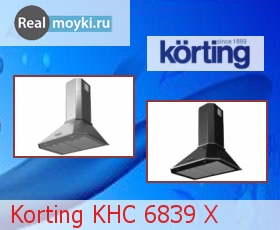   Korting KHC 6839 X