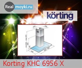   Korting KHC 6956 X
