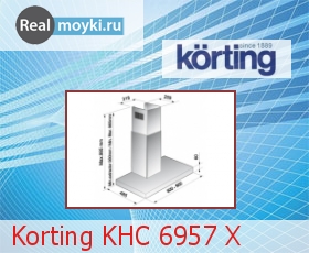   Korting KHC 6957 X