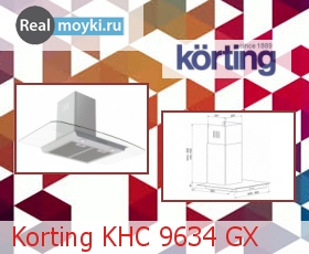   Korting KHC 9634 GX
