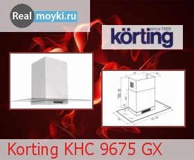   Korting KHC 9675 GX