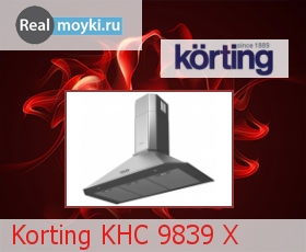   Korting KHC 9839 X