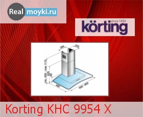   Korting KHC 9954 X