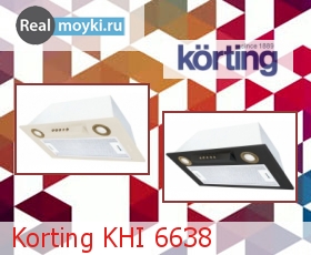   Korting KHI 6638