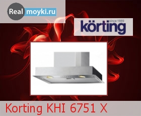   Korting KHI 6751 X