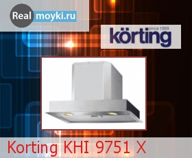   Korting KHI 9751 X