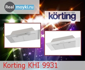   Korting KHI 9931