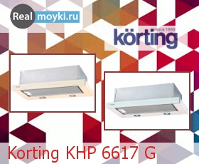   Korting KHP 6617 G