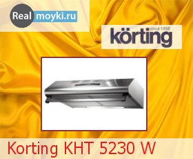   Korting KHT 5230 W