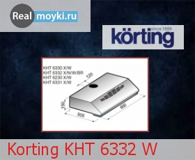   Korting KHT 6332