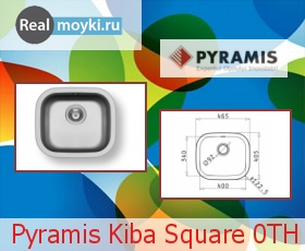   Pyramis Kiba Square 0TH