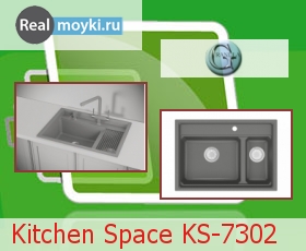   Granula Kitchen Space KS-7302