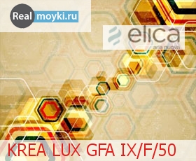   Elica Krea Lux GFA IX/F/50