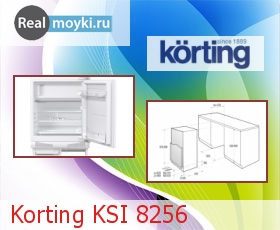  Korting KSI 8256