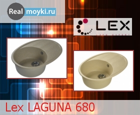   Lex LAGUNA 680