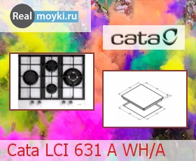   Cata LCI 631 A WH/A