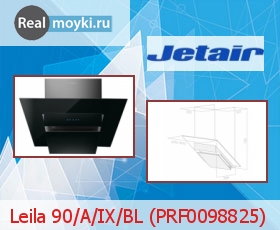   Jet Air Leila 90/A/IX/BL (PRF0098825)