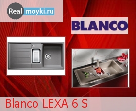  Blanco LEXA 6 S