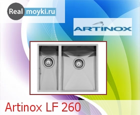   Artinox SF 260 (LF 260)
