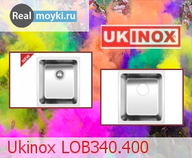   Ukinox LOB340.400