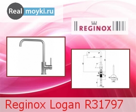   Reginox Logan R31797