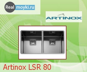   Artinox SSR 80 (LSR 80)