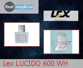   Lex LUCIDO 600 WH