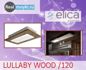   Elica LULLABY WOOD /120