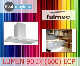   Falmec LUMEN 90 IX (600) ECP