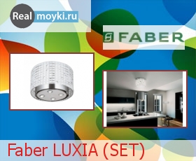   Faber LUXIA (SET), 530 , .+ 