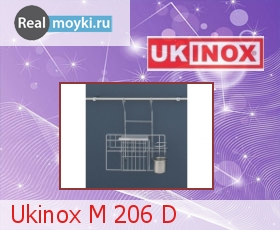  Ukinox M 206 D