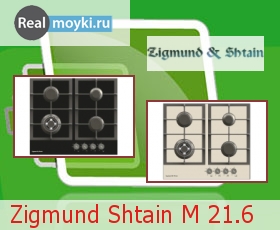   Zigmund Shtain M 21.6